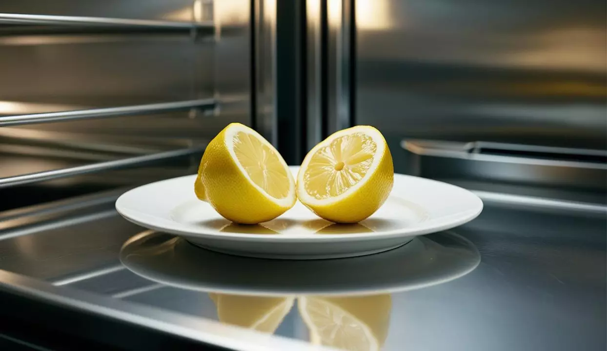 Yarım Limon Buzdolabında Saklandığında Gerçekten Sağlık Riskleri Taşır Mı Nelere Dikkat Etmeliyiz (2)