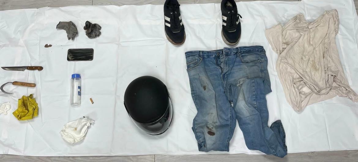 Yaşlı Çift Evlerinde Ölü Bulundu Katil, Kadının Oğlu Çıktı (3)