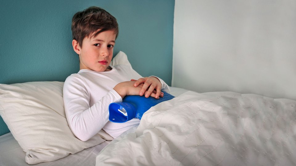 Yaz Aylarında Çocuklarda Karın Ağrısına Dikkat (2)