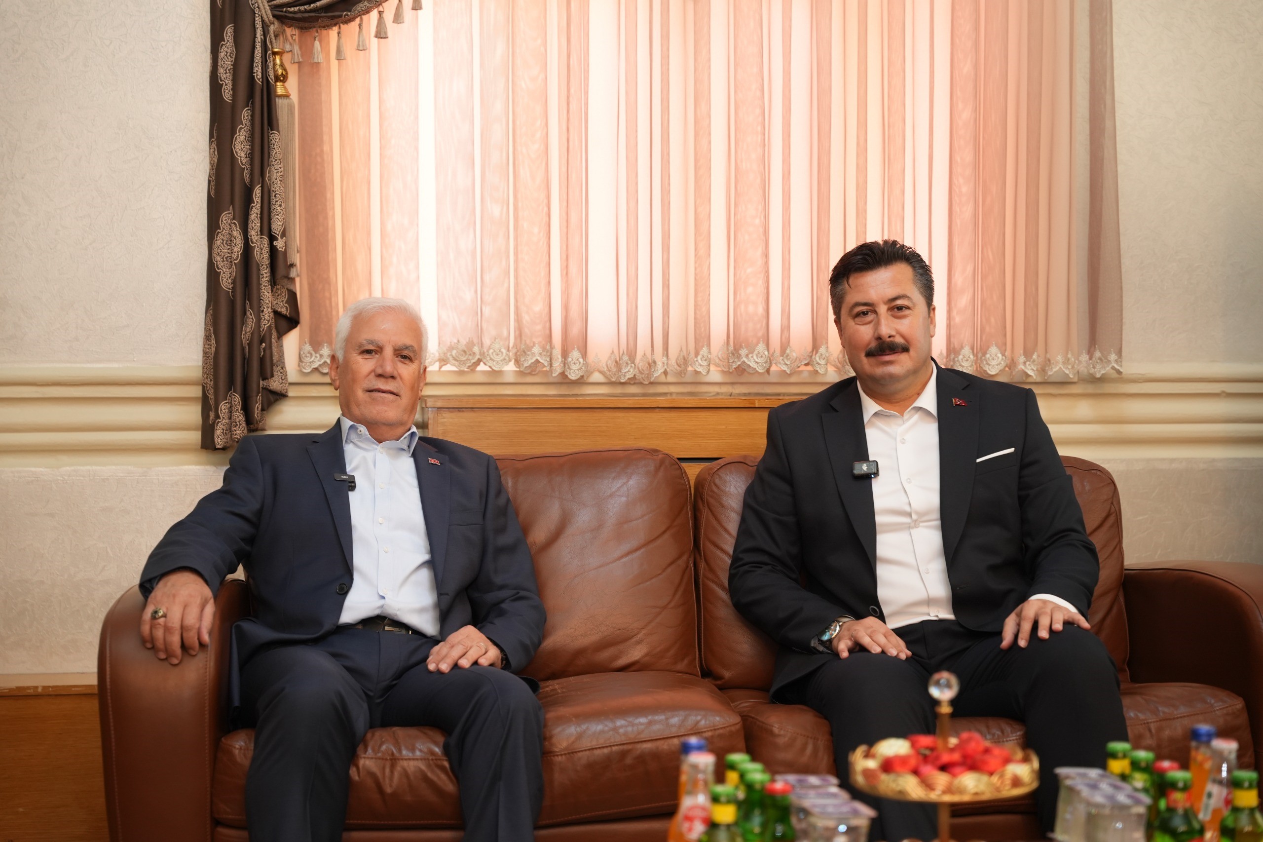 Yenişehir'in Geleceği Için Büyükşehir'le El Ele (1)