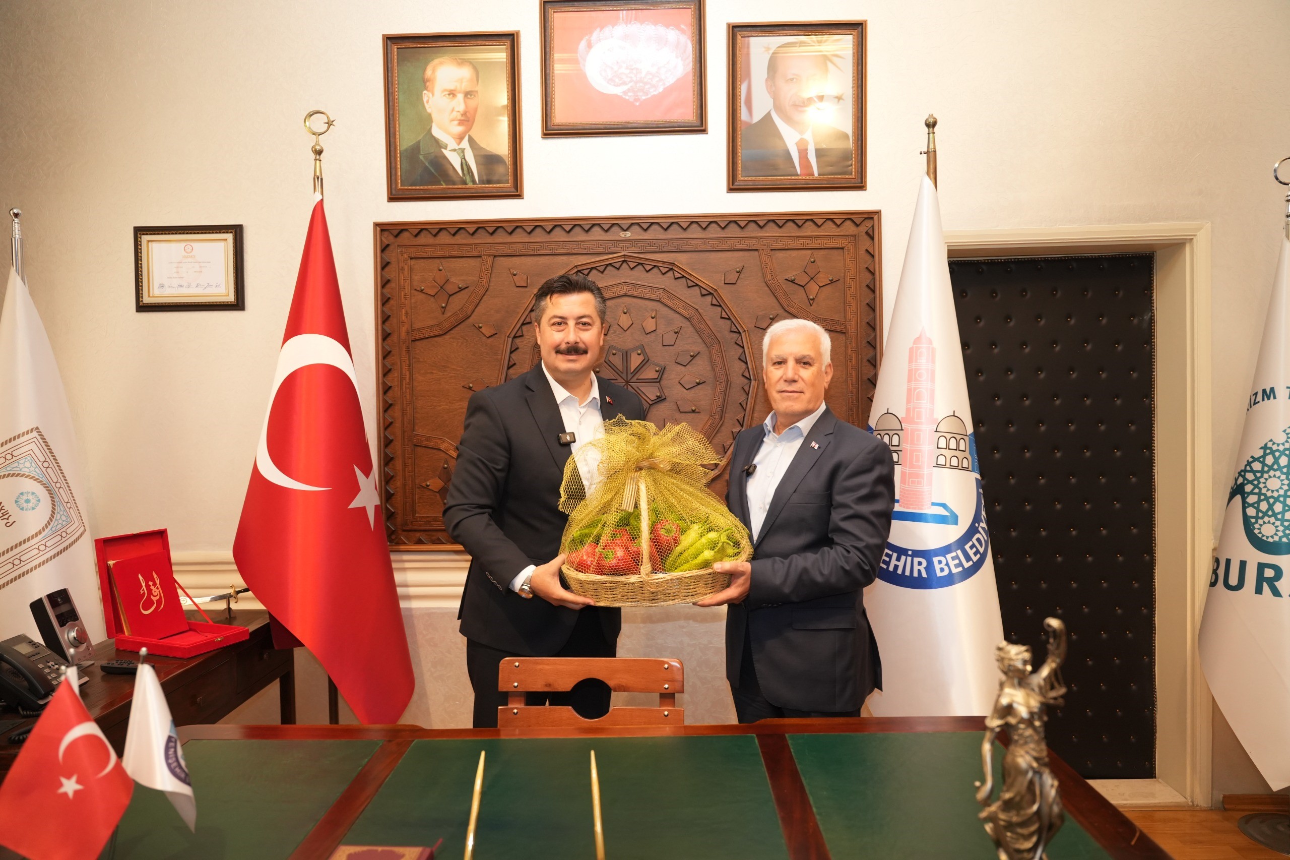 Yenişehir'in Geleceği Için Büyükşehir'le El Ele (4)