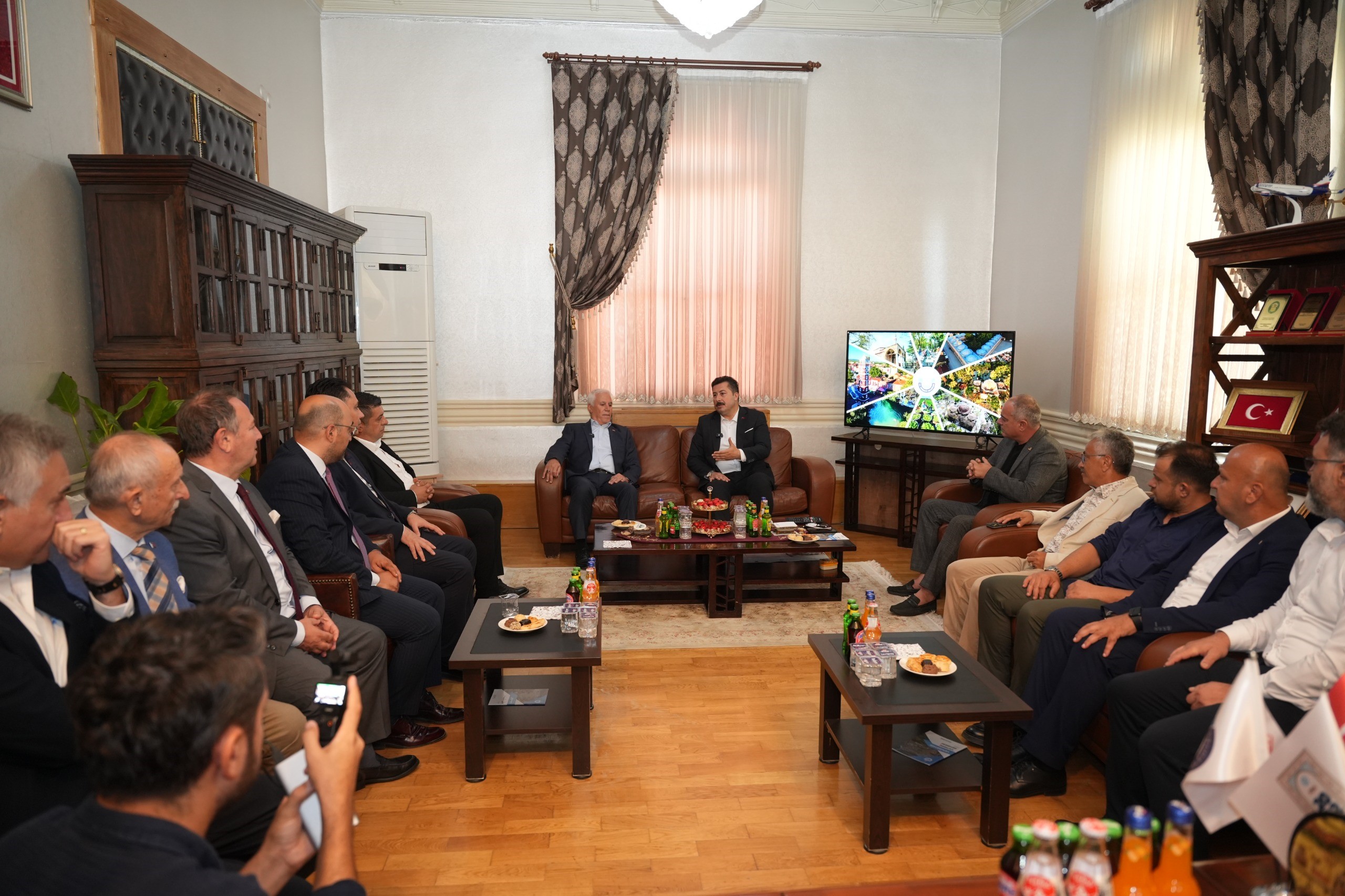 Yenişehir'in Geleceği Için Büyükşehir'le El Ele (5)