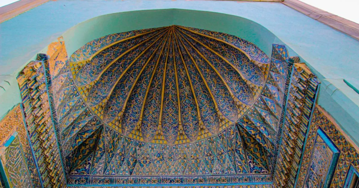 Yeşil Türbe Ve Yeşil Cami3 Gencgazete