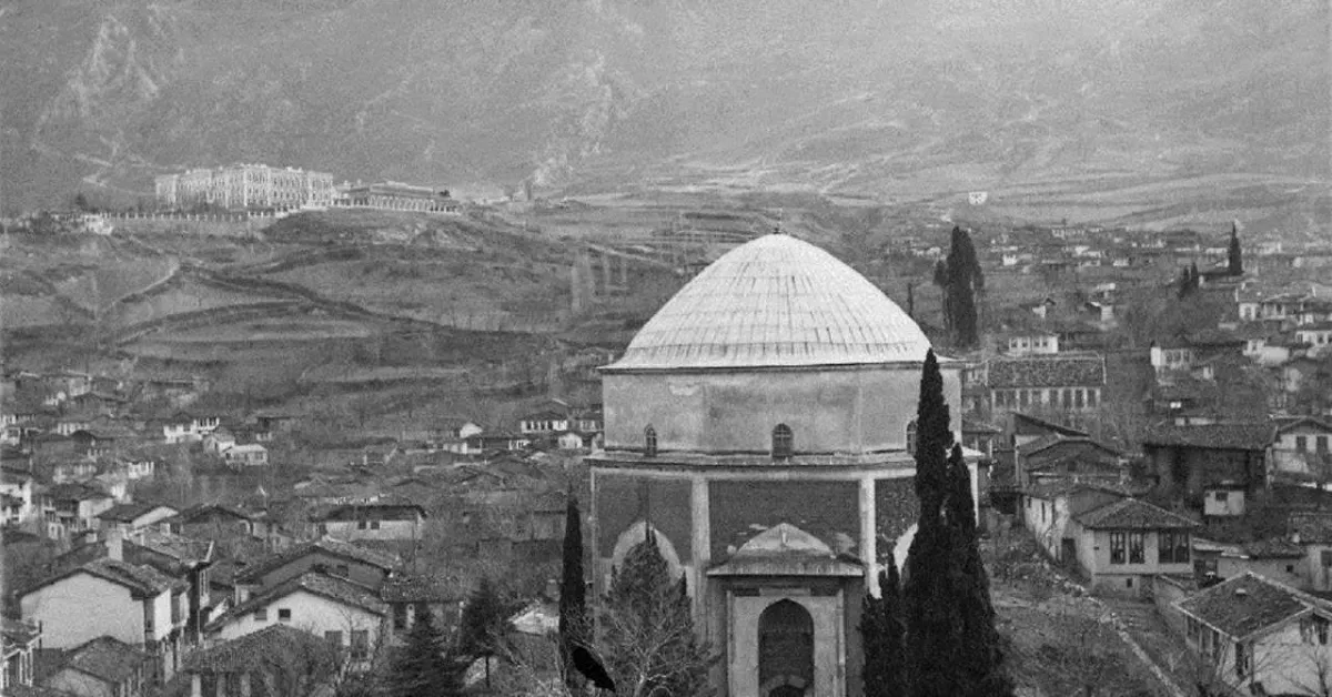 Yeşil Türbe Ve Yeşil Cami8 Gencgazete