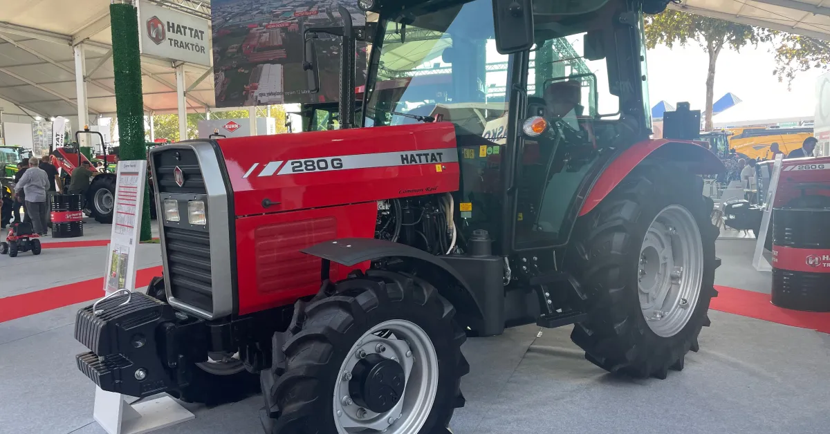 Zirai Don Traktör Satışlarını Yüzde 43 Azalttı