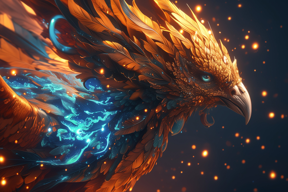 Zümrüdü Anka Kuşu; Simurg Gencgazete (11)