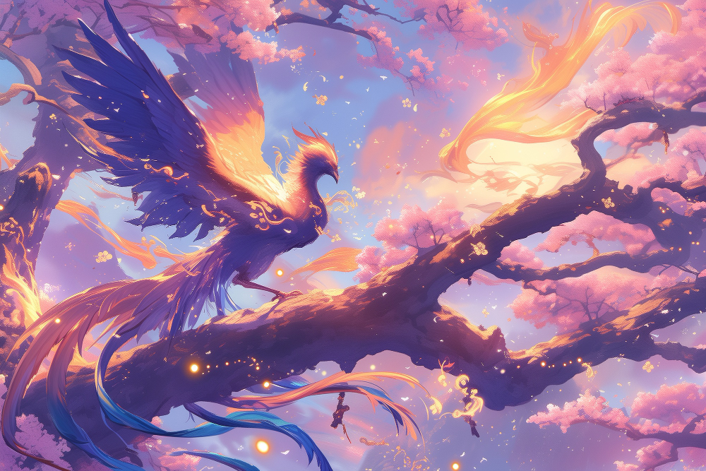 Zümrüdü Anka Kuşu; Simurg Gencgazete (14)