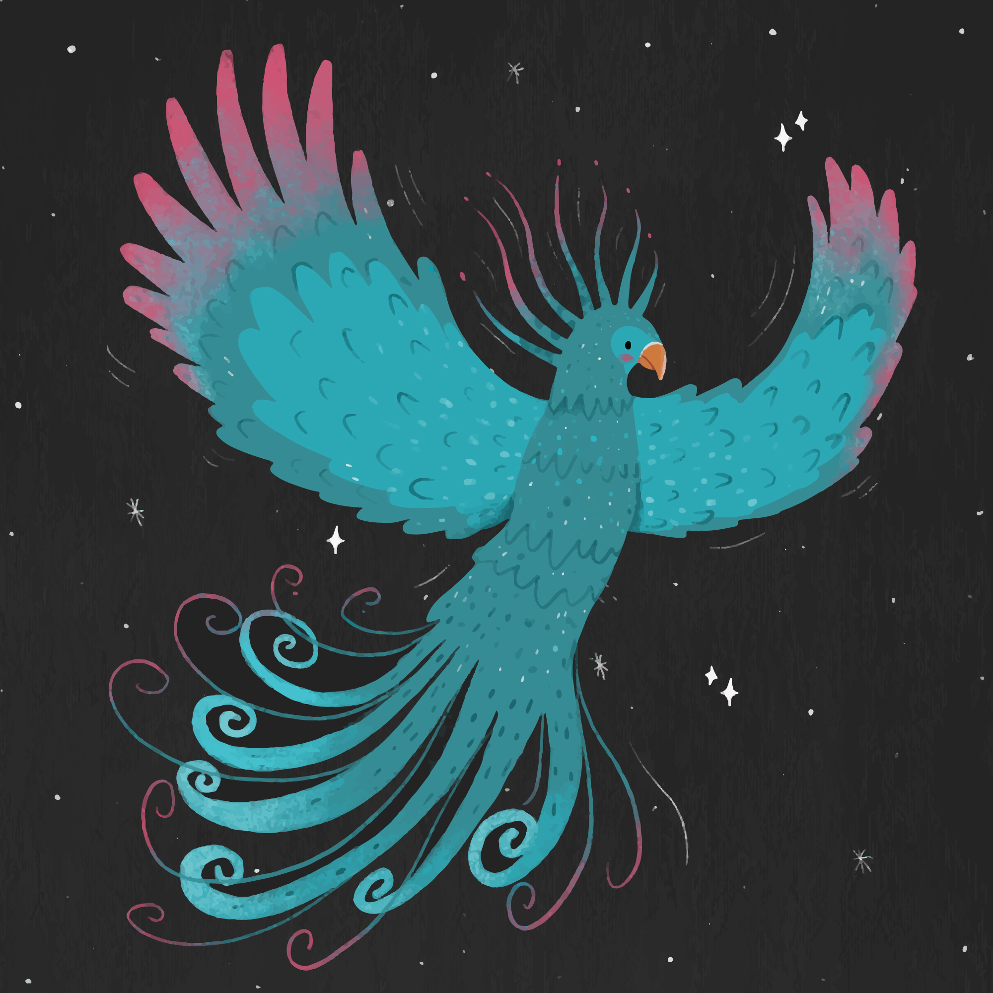 Zümrüdü Anka Kuşu; Simurg Gencgazete (19)