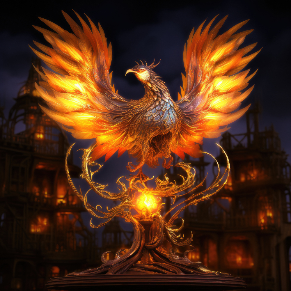 Zümrüdü Anka Kuşu; Simurg Gencgazete (6)