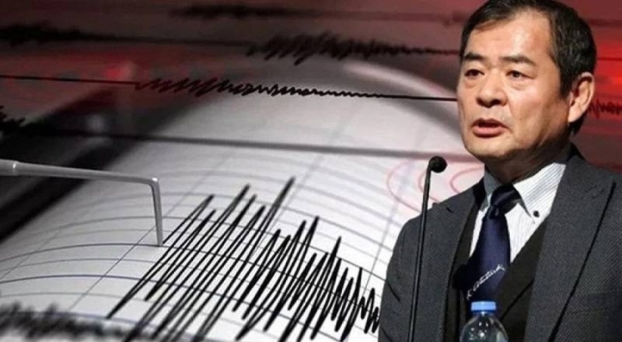 175837 Japon Deprem Uzmani Yoshinori Moriwaki Den Marmara Uyarisi 6809Eb3703765