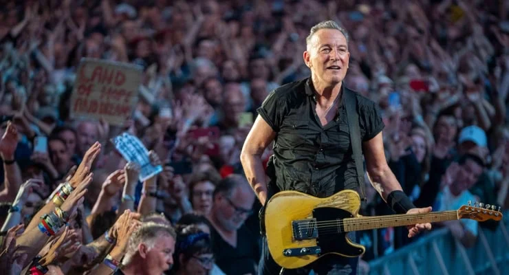 2025 06 23 Bruce Springsteen X