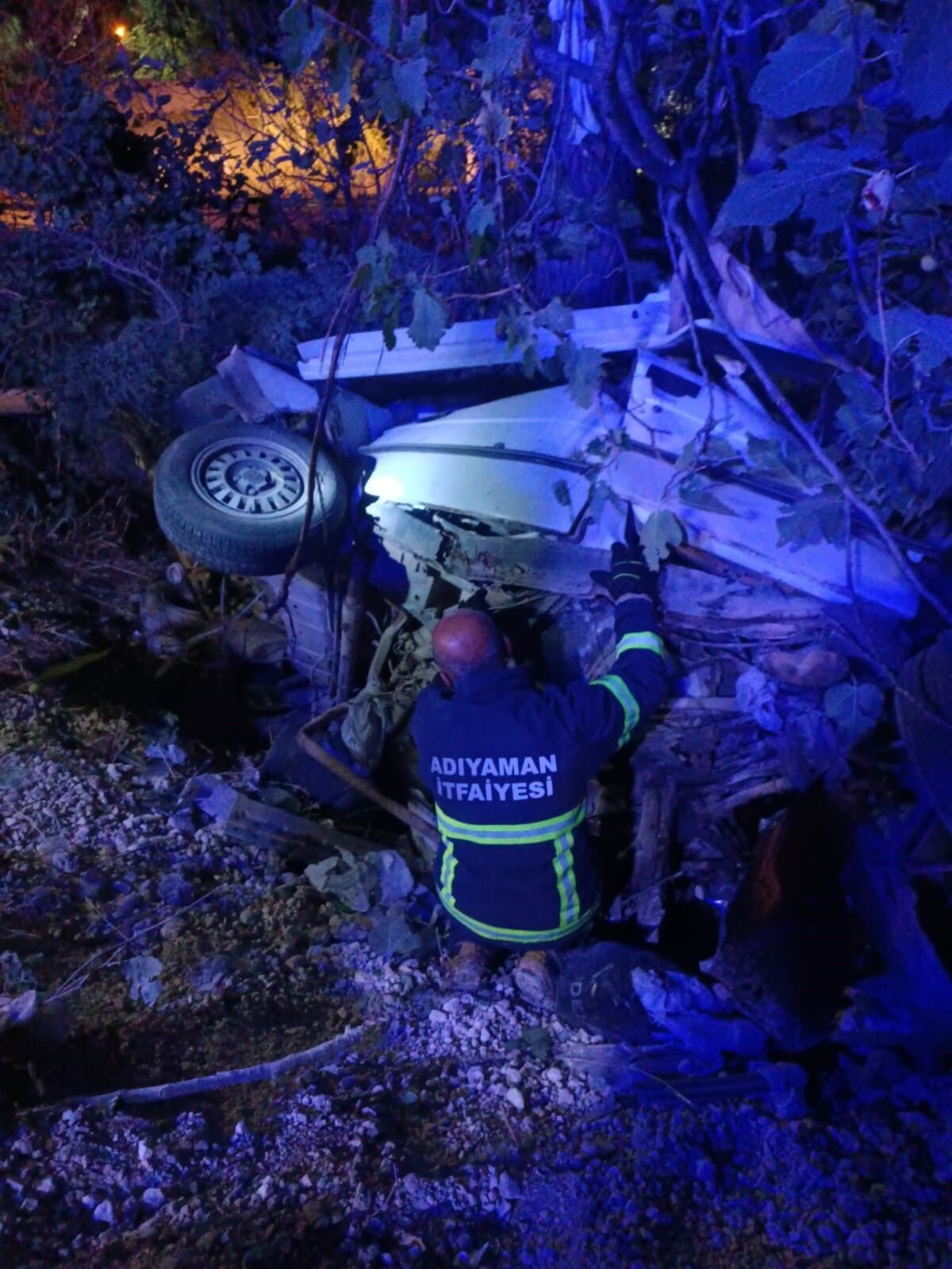 Adıyaman’da Aynı Aileden 4 Kişi Hayatını Kaybetti (2)