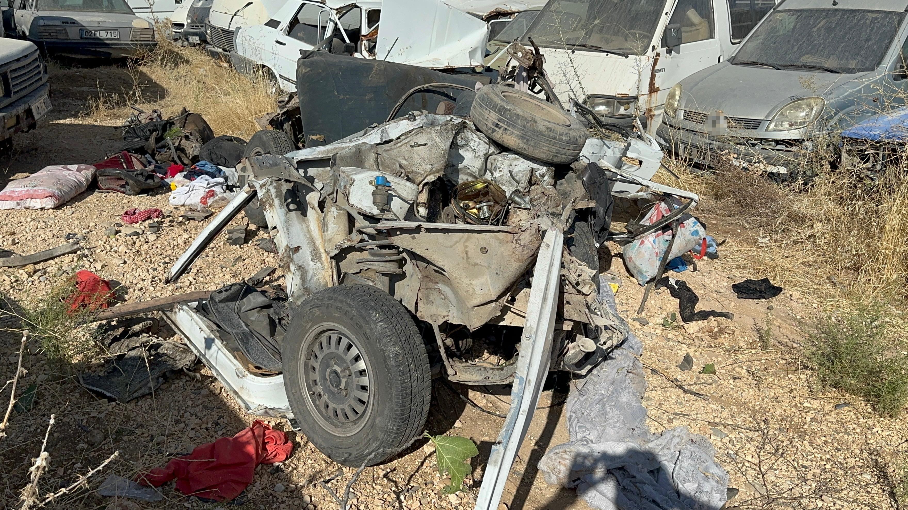 Adıyaman’da Aynı Aileden 4 Kişi Hayatını Kaybetti (3)