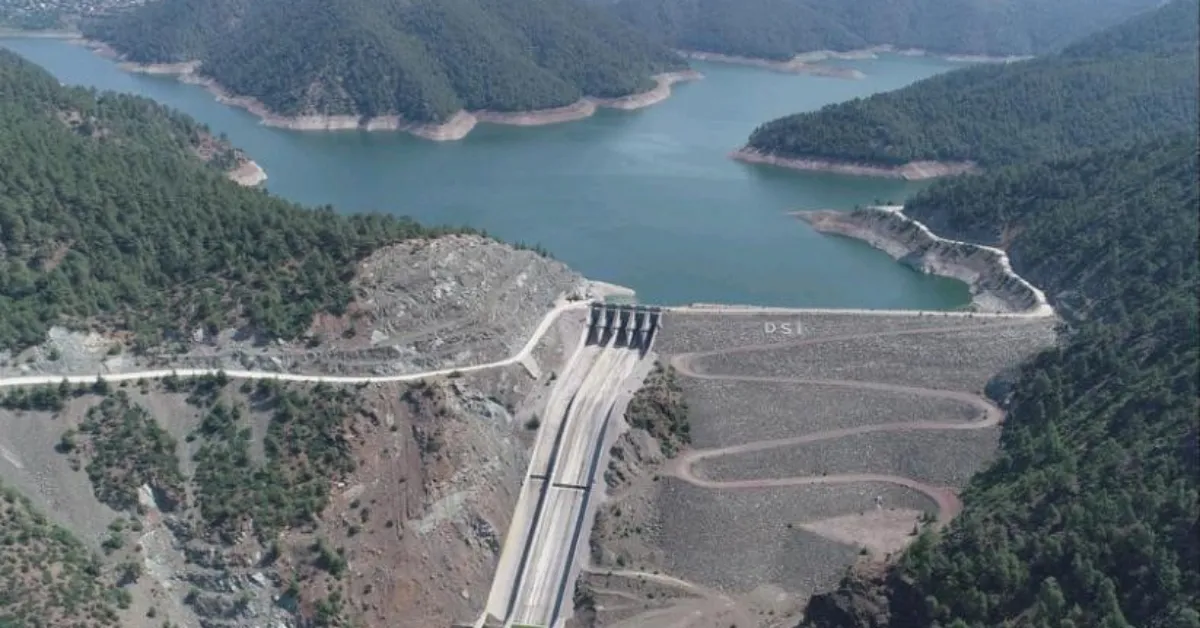 Ak Parti İl Başkanı Gürkan'dan Net Mesaj Bu Eser Ak Parti Belediyeciliğinin Damgasıdır (2)