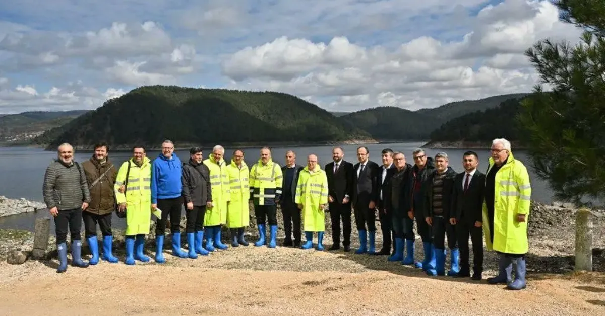 Ak Parti İl Başkanı Gürkan'dan Net Mesaj Bu Eser Ak Parti Belediyeciliğinin Damgasıdır (3)