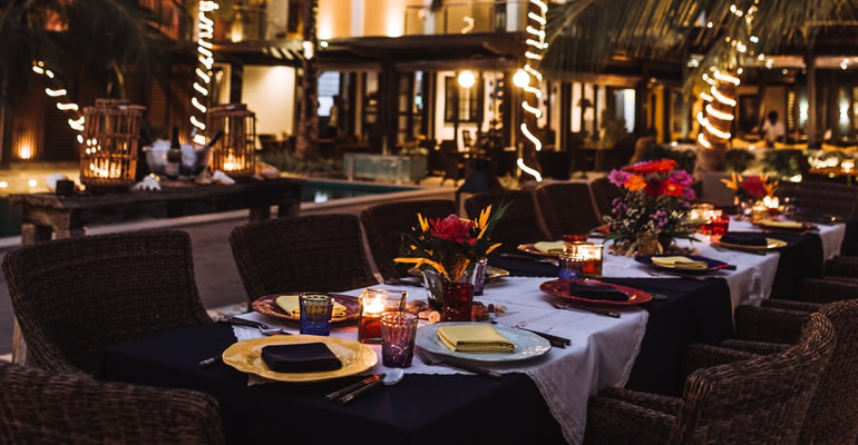 Ala Carte Oteller Icin Restoran Rezervasyon Sistemi