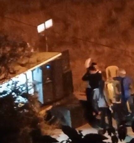 Alkol Kavgasında Gelin Ve Damat Tarafı Birbirine Girdi (3)