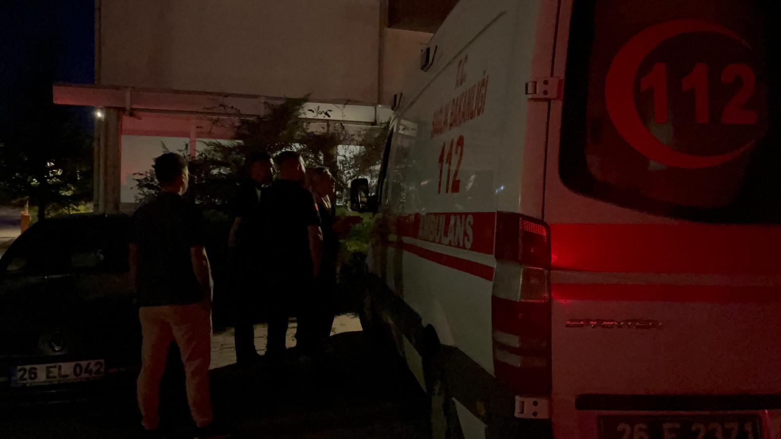 Ambulansı Kilometrelerce Kovalayıp Eskisehir Gencgazete (1)-1