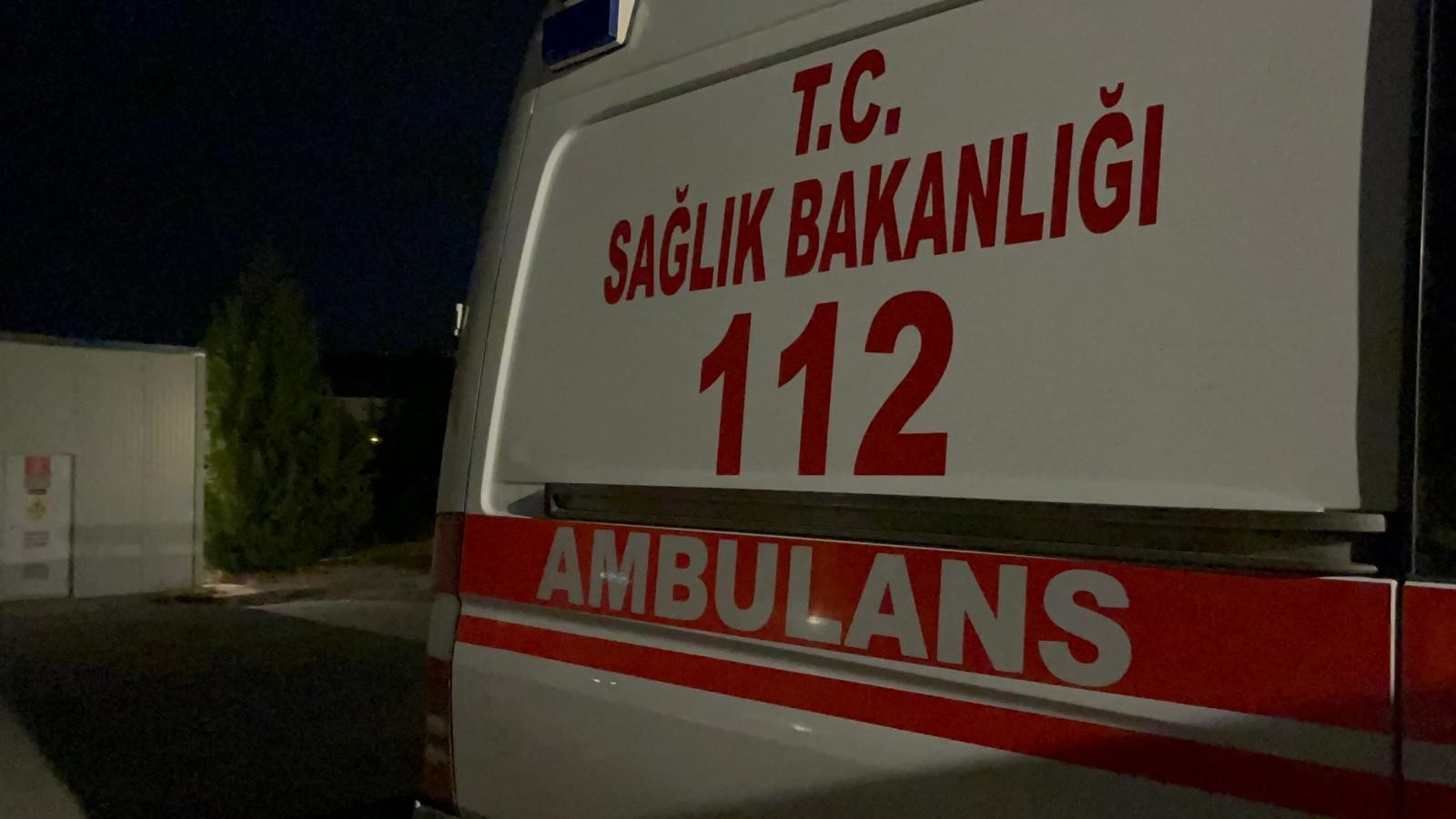 Ambulansı Kilometrelerce Kovalayıp Eskisehir Gencgazete (6)