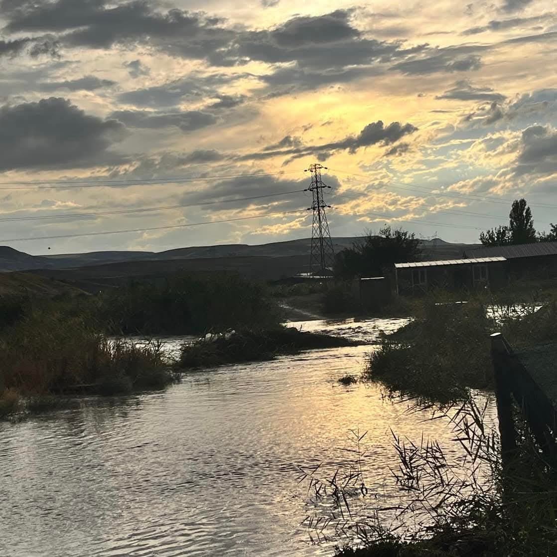 Ankara’da Sağanak Sele Yol Açtı (3)