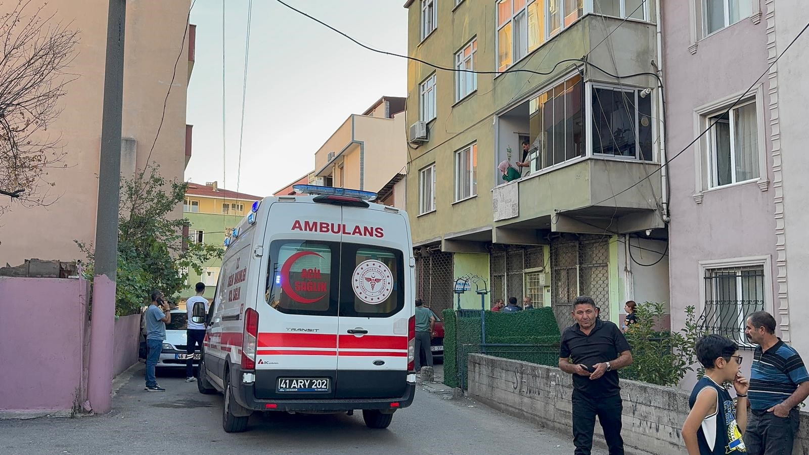 Anne Ve 5 Yaşındaki Kızı Ölü Bulundu (1)-1