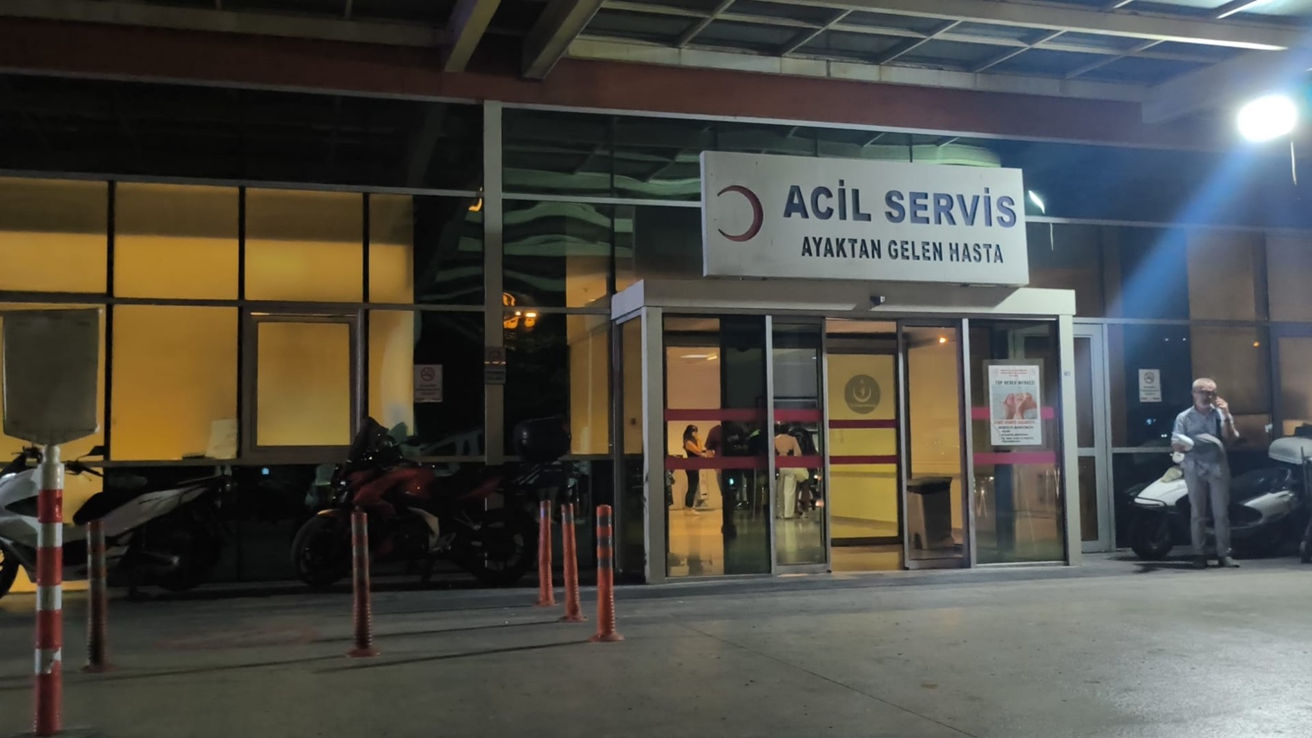 Antalya Büyükşehir Belediye Başkanı Muhittin Böcek Hastaneye Sevk Edildi (4)