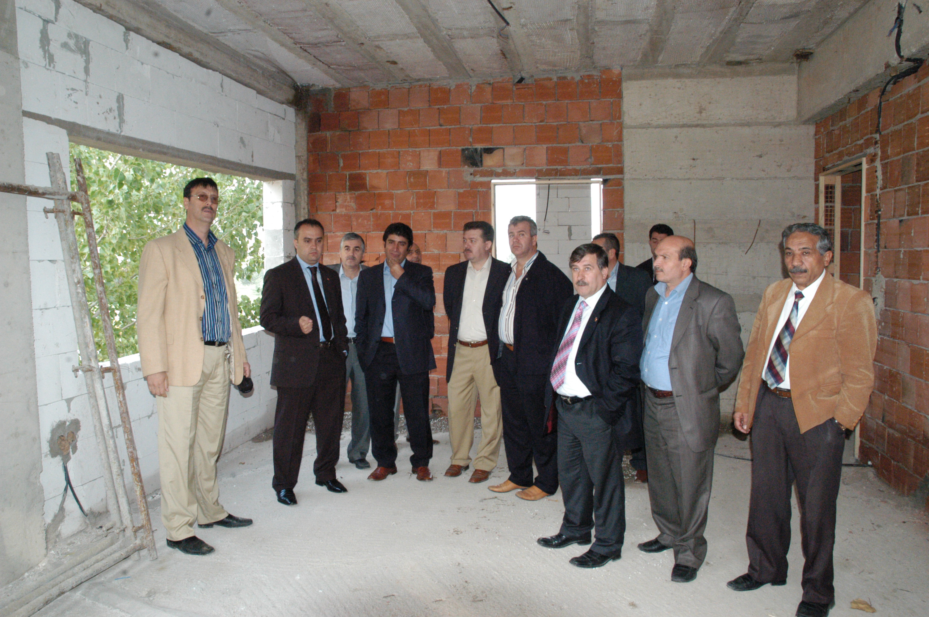 Arsivden Haber Itfaiye Binasi 2007 Gençgazete (1)