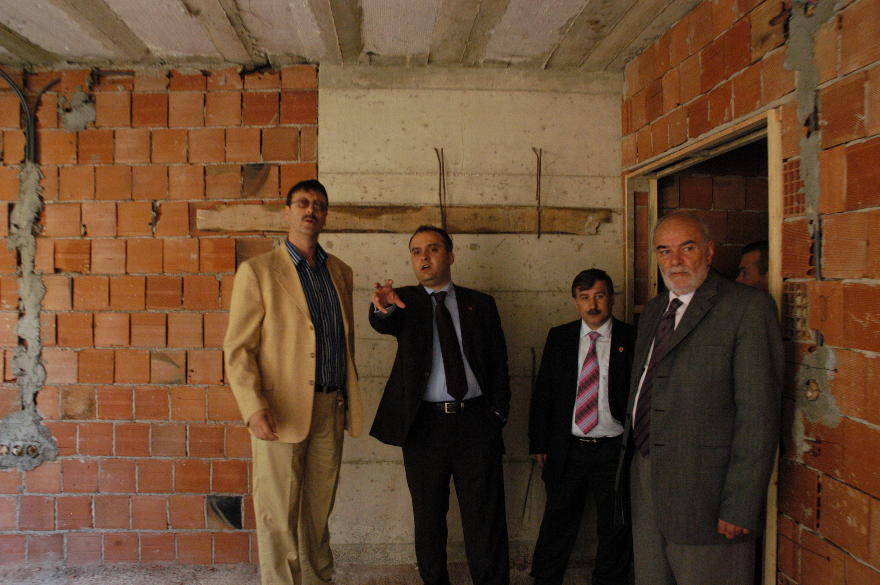 Arsivden Haber Itfaiye Binasi 2007 Gençgazete (3)