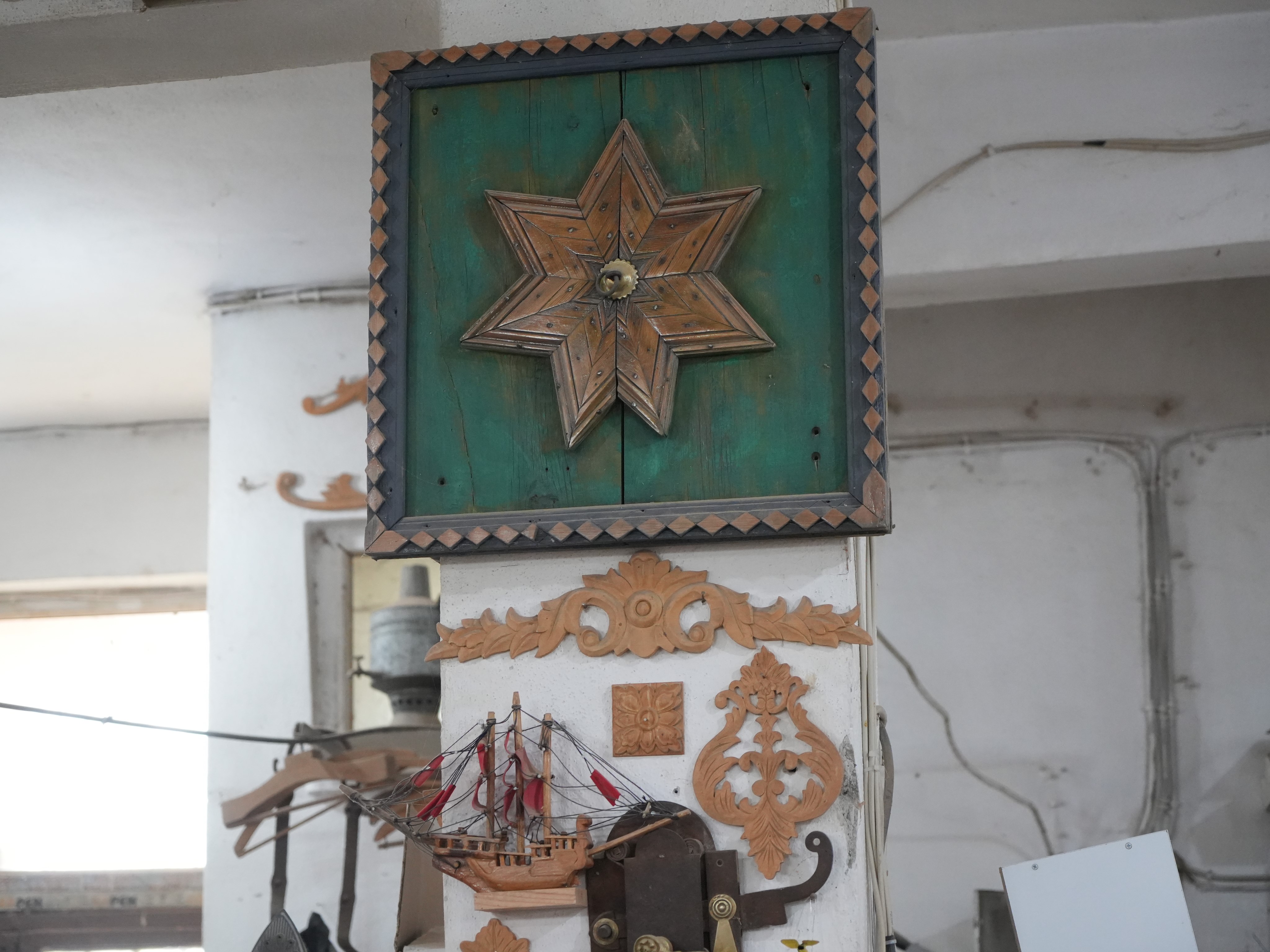 Atık Eşyaları Sanata Dönüştüren Kadın Gencgazete (7)-1