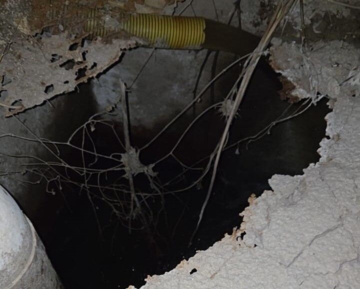 Atıklarını Dereye Akıtan Fabrikaya Yasal Işlem Uygulandı (2)