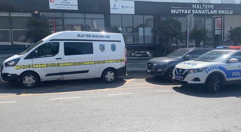 Atış Poligonunda Korkunç Ölüm (2)