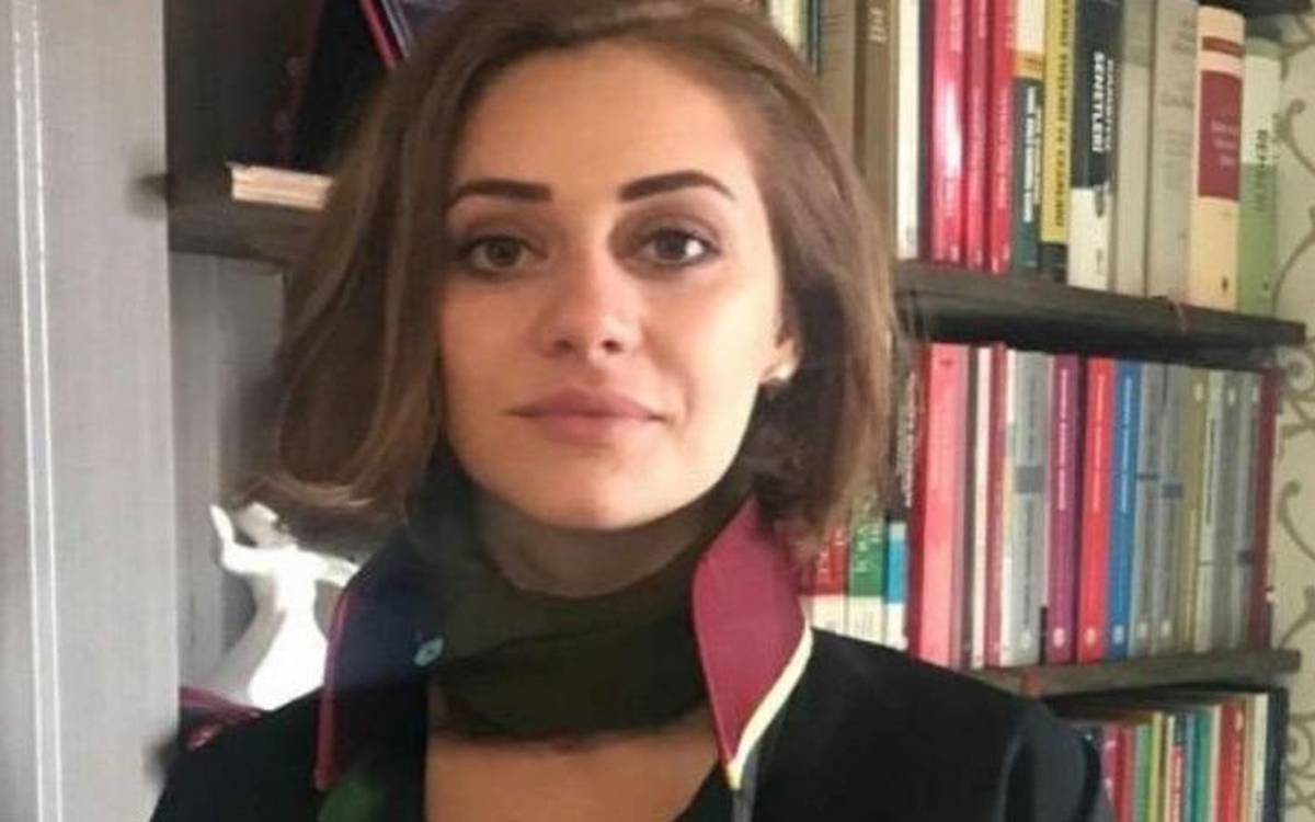Avukat Feyza Altun Gozaltinda
