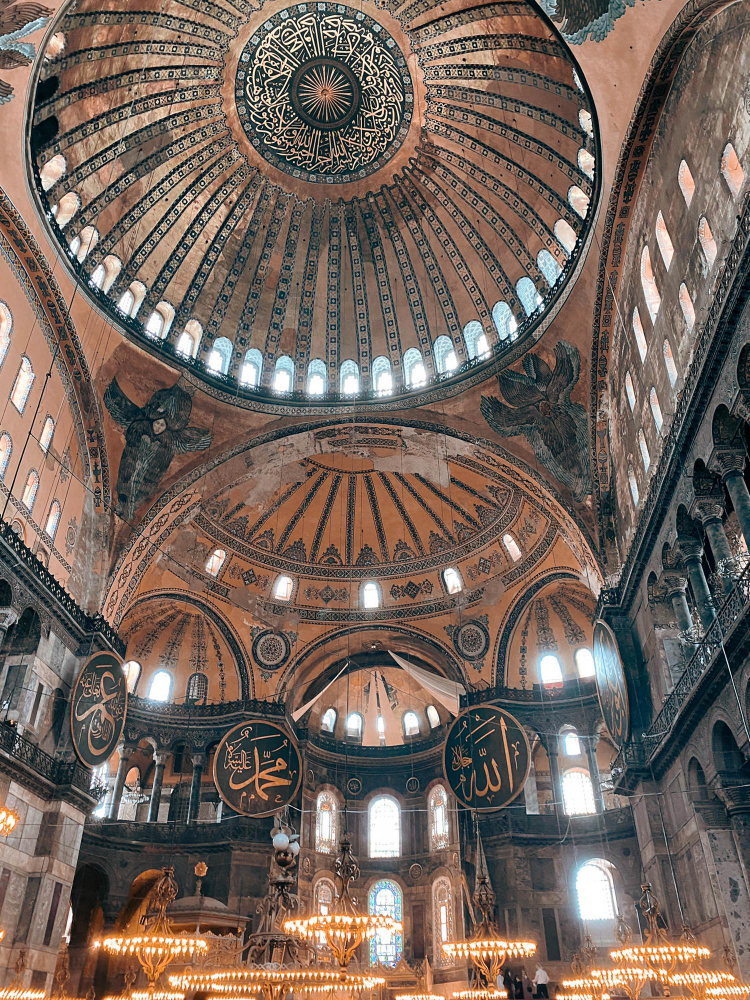 Ayasofya Hakkında İlginç Bilgiler Gencgazete (11)