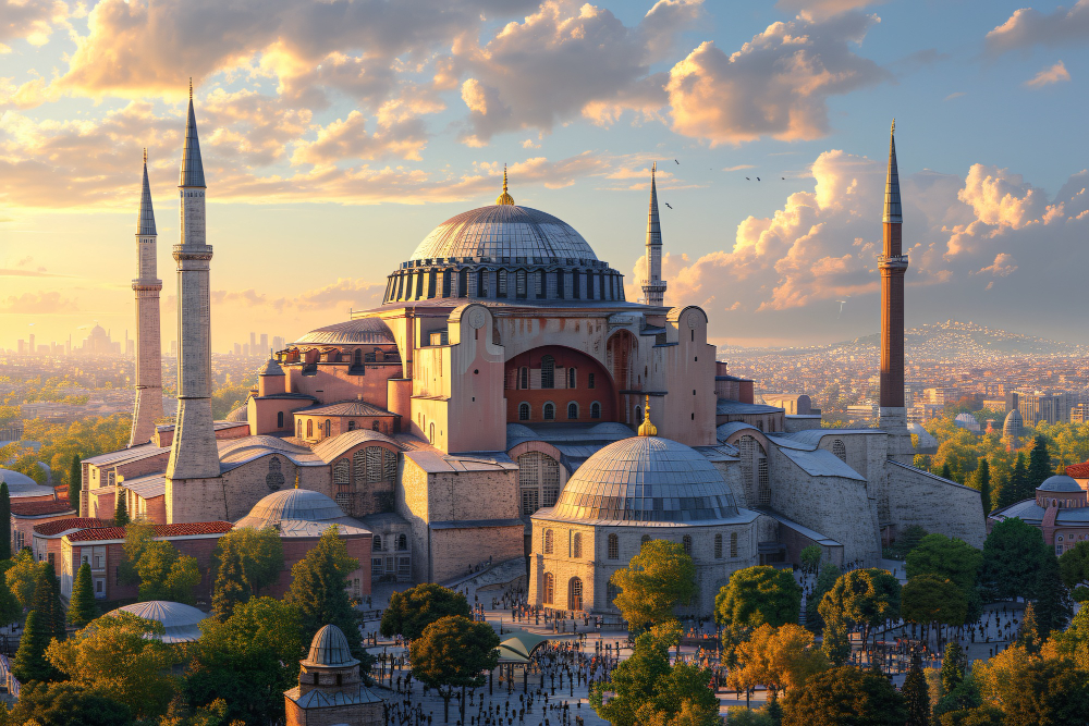 Ayasofya Hakkında İlginç Bilgiler Gencgazete (12)