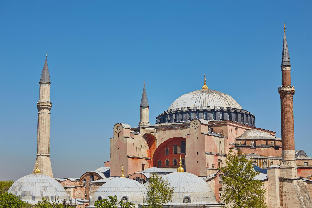 Ayasofya Hakkında İlginç Bilgiler Gencgazete (3)