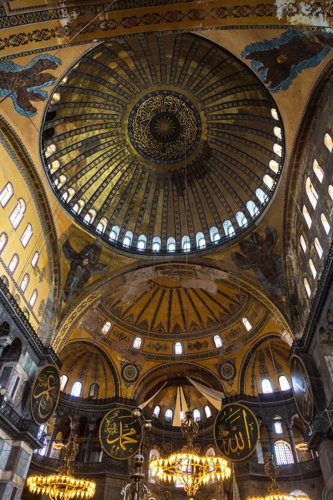 Ayasofya Hakkında İlginç Bilgiler Gencgazete (8)