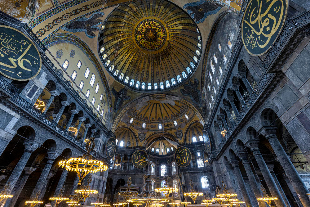 Ayasofya Hakkında İlginç Bilgiler Gencgazete (9)
