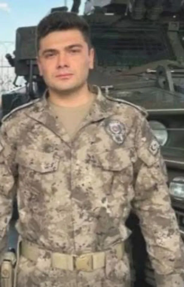 Aynı Eve İkinci Kez Şehit Ateşi Düştü (5)