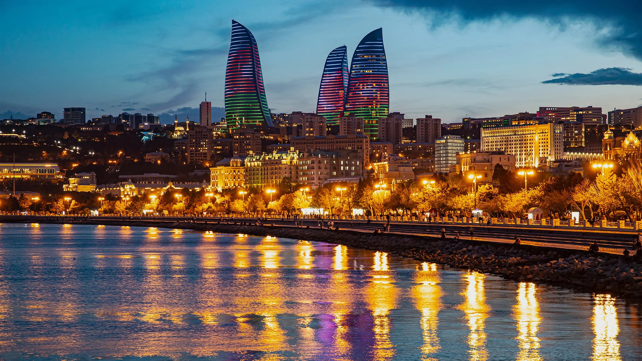 Azerbaycana Nasıl Gidilir