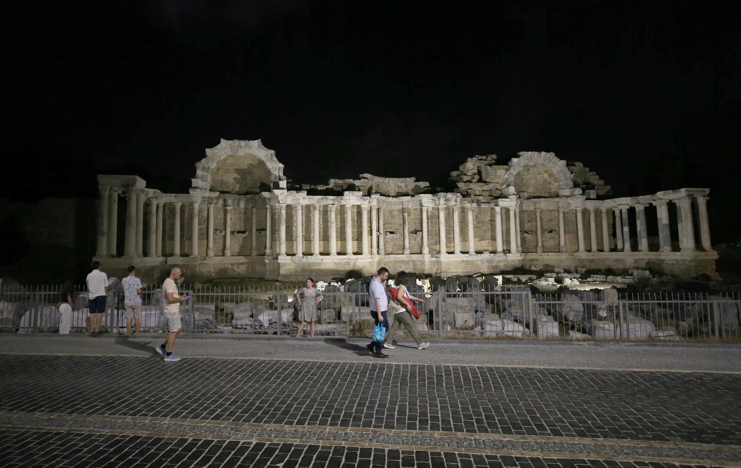 Bakan Ersoy Antalya'ya Gelen Ziyaretçi Sayısı 11,7 Milyona Ulaştı (2)