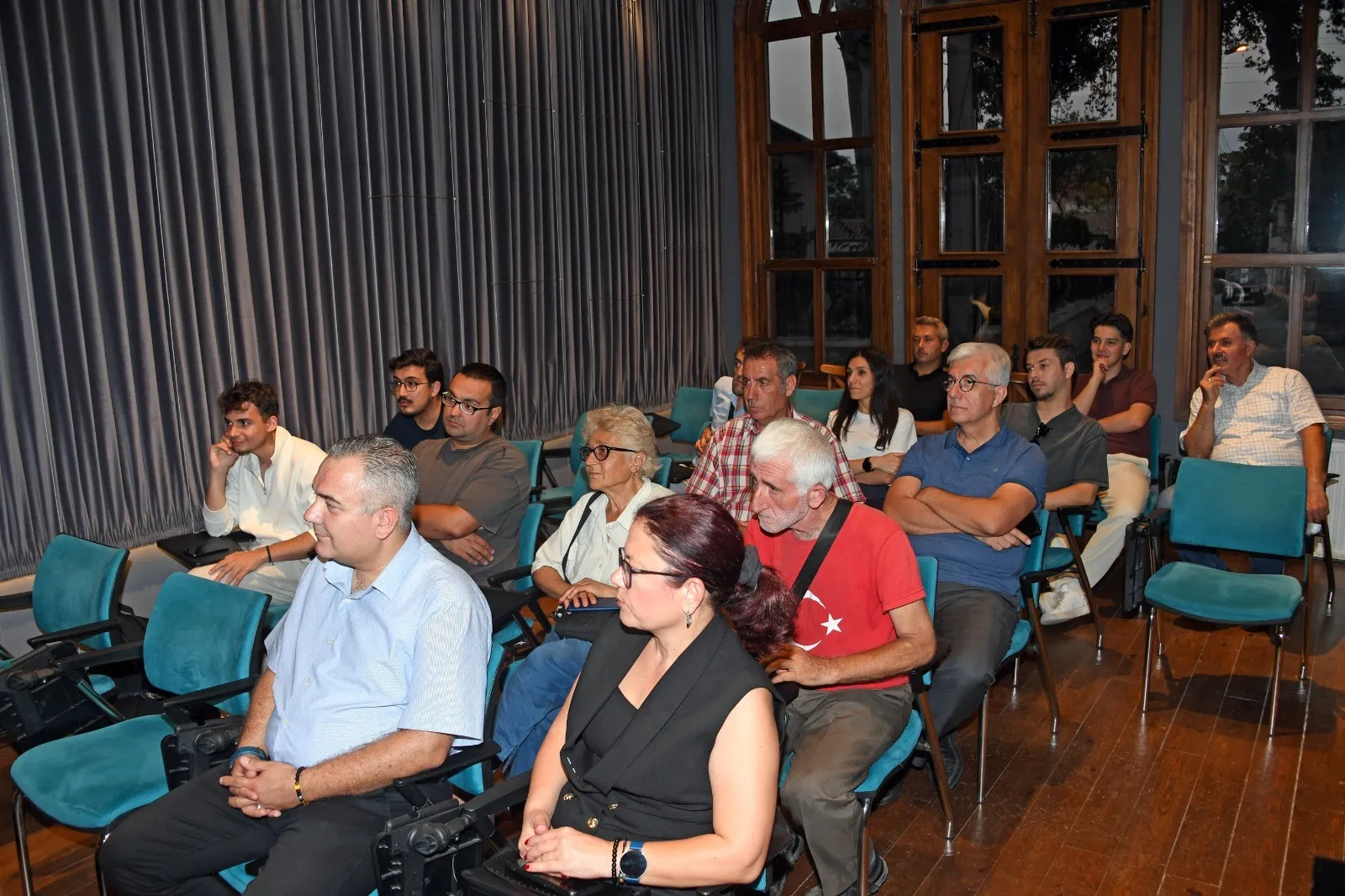 Başarılı Girişimci Tecrübelerini Osmangazi’de Gençlerle Paylaştı (1)