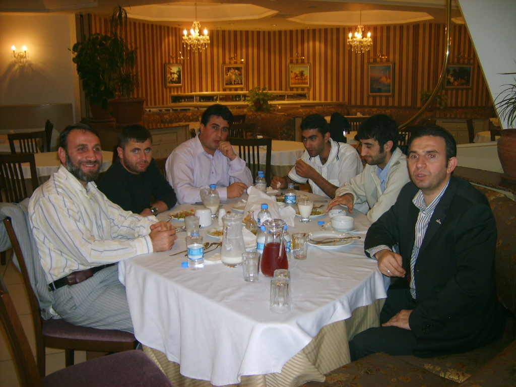 Başkan, İnegöl Basınıyla Buluştu Gencgazete (2)