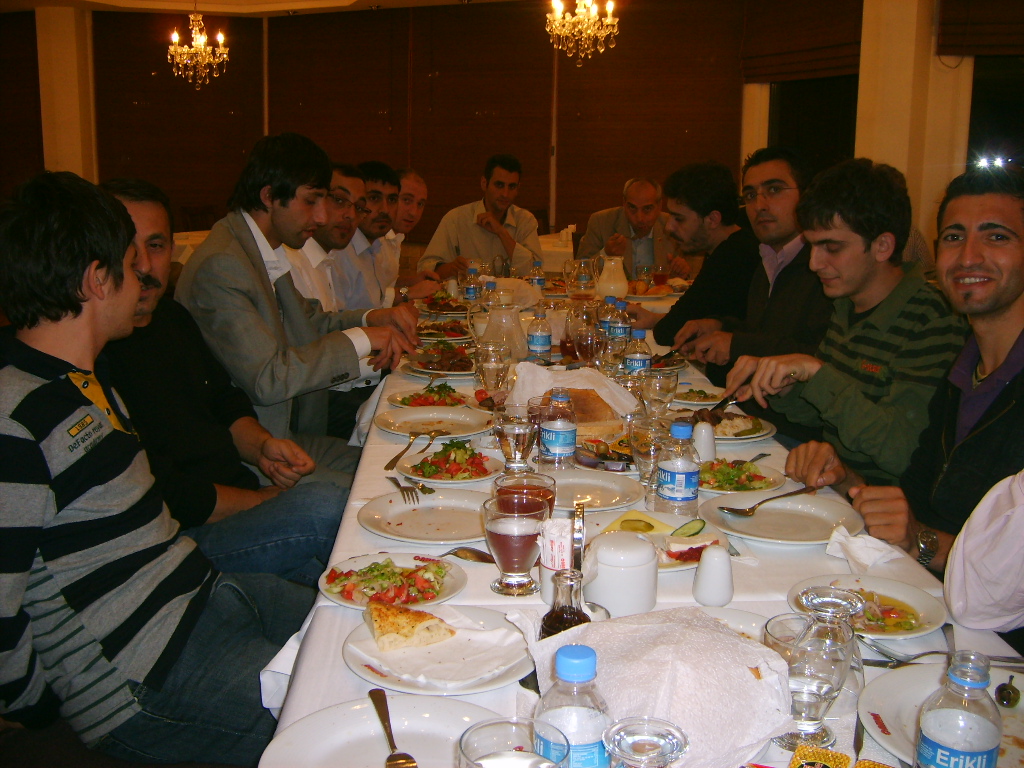 Başkan, İnegöl Basınıyla Buluştu Gencgazete (4)