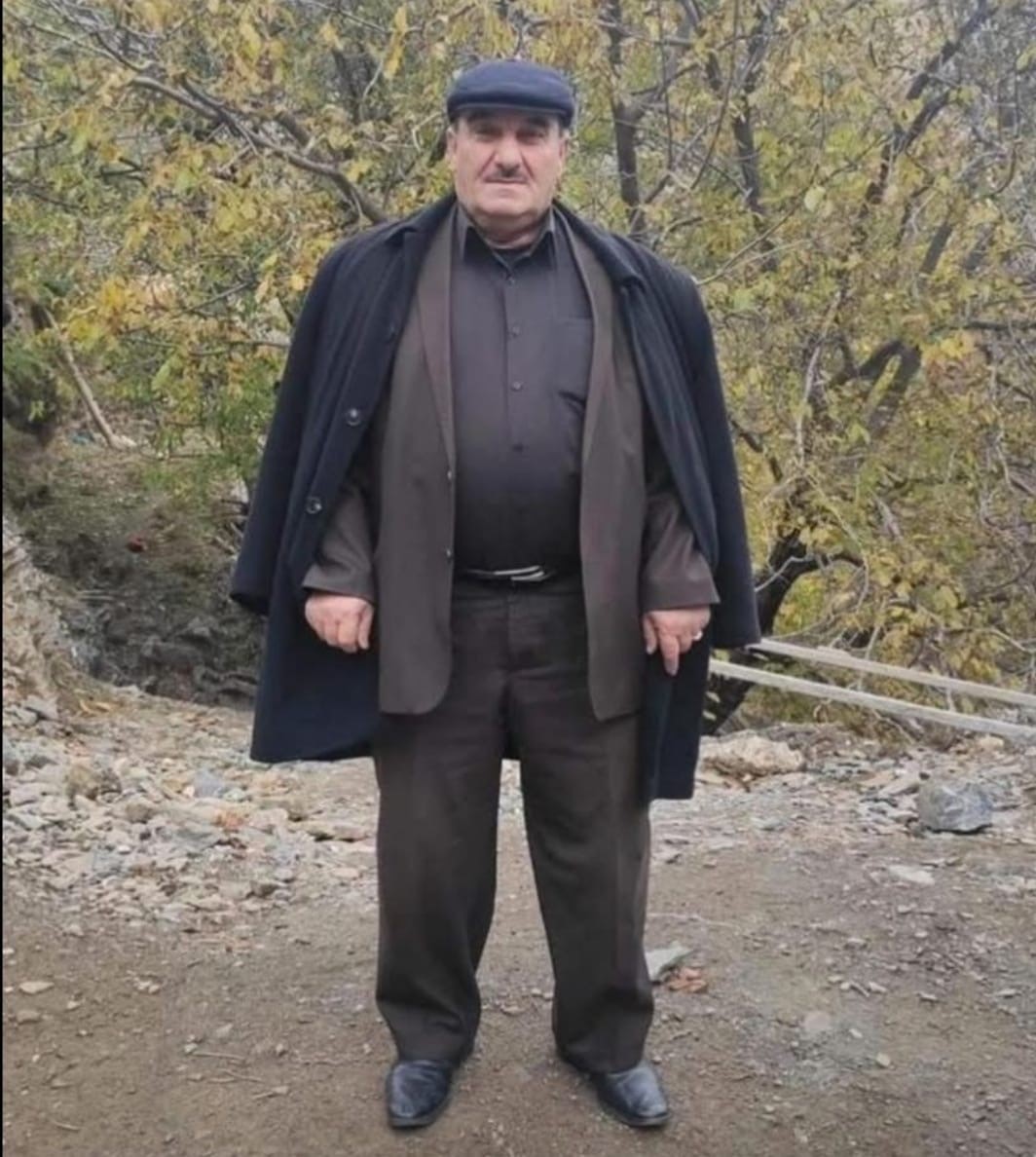 Batman'da Ağaçtan Düşen Eski Muhtar Hayatını Kaybetti-1