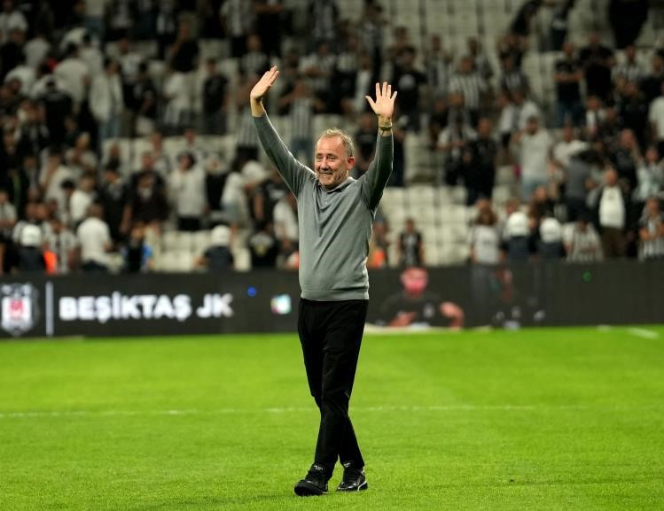 Beşiktaş’ta Büyük Değişim Gencgazete (2)