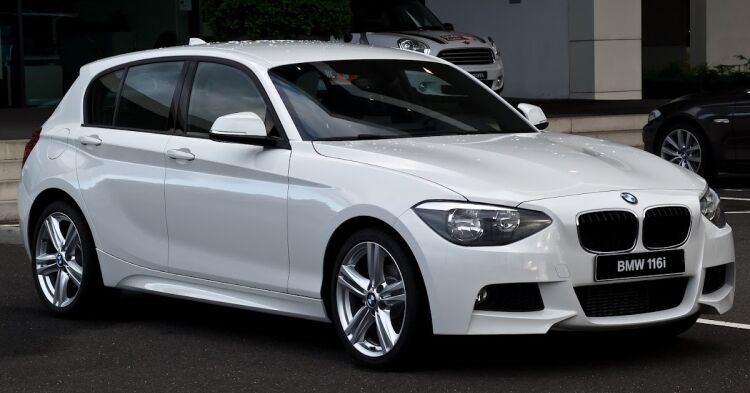 Bmw 1.16