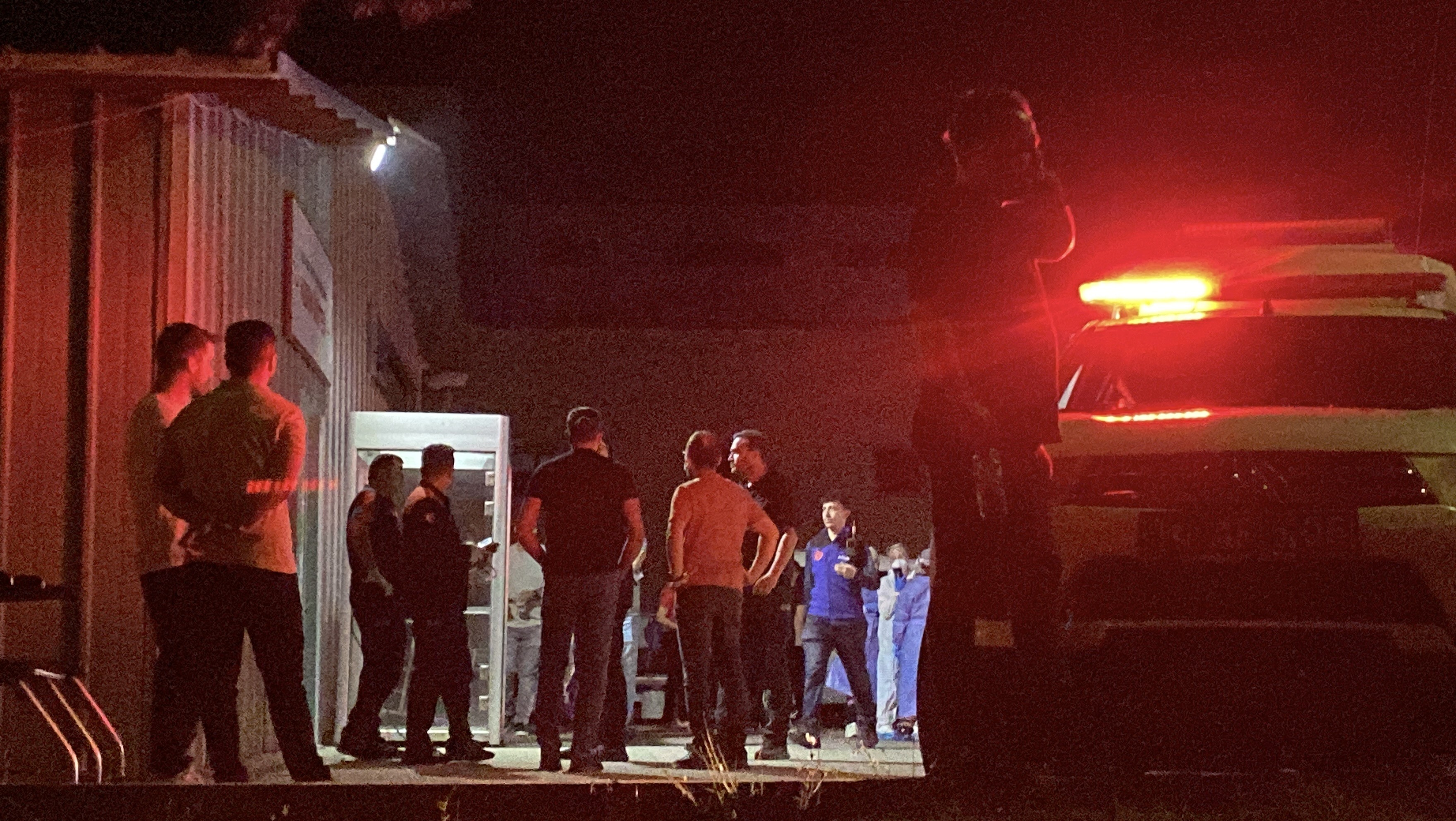 Bolu’da Narkotik Operasyonunda 9 Polis Gazdan Etkilendi (2)