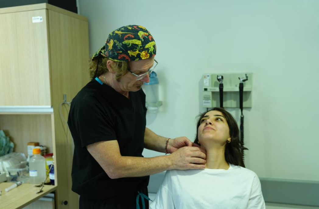 Boynunuzdaki Şişliği Göz Ardı Etmeyin (3)