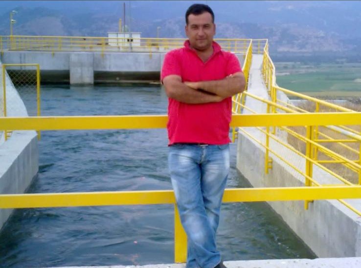 Bozdoğan'da Motosiklet Kazası 1 Ölü (2)