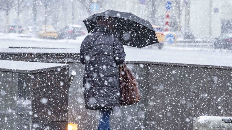 Bu Hafta Yurda Kar Geliyor Yaz Bitmeden Kar Yağışı Geliyor-1